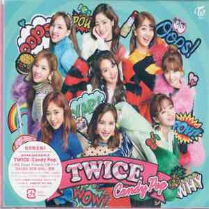 Twice  - Candy Pop mp3 album