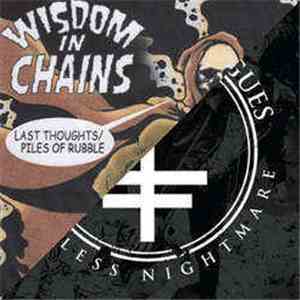 Twitching Tongues / Wisdom In Chains - Twitching Tongues / Wisdom In Chains mp3 album