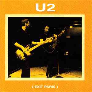 U2 - Exit Paris mp3 album