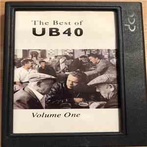 UB40 - The Best Of UB40 - Volume 1 mp3 album