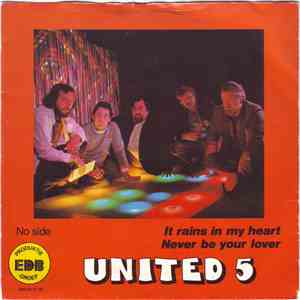 United 5 - It Rains In My Heart mp3 album