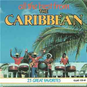 Unknown Artist - All The Best From The Caribbean mp3 album