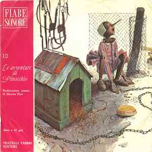 Unknown Artist - Le Avventure Di Pinocchio 10 mp3 album