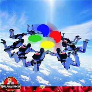 Ursula's Cartridges - Saltwater Donuts mp3 album