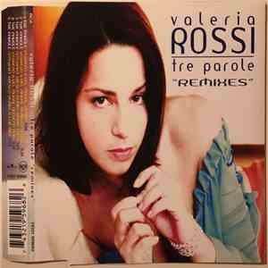 Valeria Rossi - Tre Parole mp3 album
