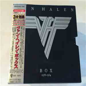 Van Halen - Van Halen Box 1978 - 1984 mp3 album