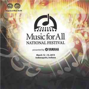 Various - 2015 Music For All National Festival mp3 album