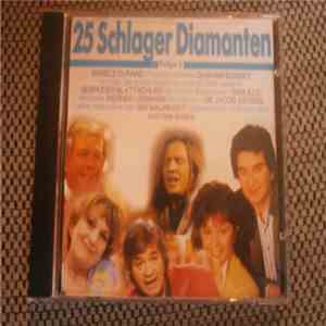 Various - 25 Schlager Diamanten Folge 2 mp3 album
