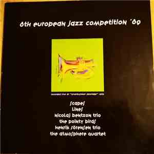 Various - 8th European Jazz Competition ´89 mp3 album