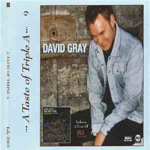 Various - ...A Taste Of Triple A...9 mp3 album