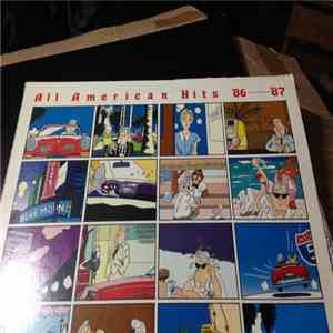 Various - All American Hits '86 - '87 mp3 album
