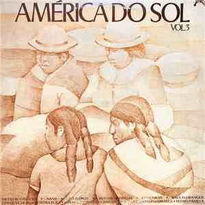 Various - América Do Sol - Vol 3 mp3 album