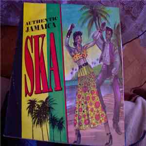 Various - Authentic Jamaica Ska mp3 album