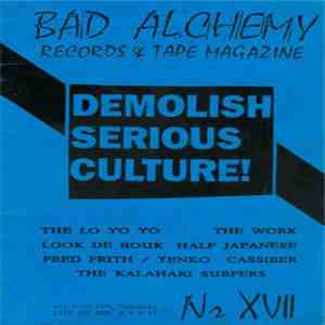 Various - Bad Alchemy Nr 17 mp3 album