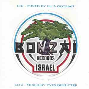 Various - Bonzai Records Israel (Volume 1) mp3 album