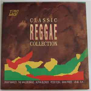Various - Classic Reggae Collection mp3 album