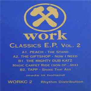 Various - Classics E.P. Vol. 2 mp3 album