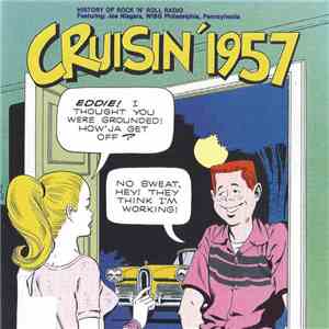 Various - Cruisin' 1957 - Joe Niagara, WIBG Philadelphia, Pennsylvania mp3 album