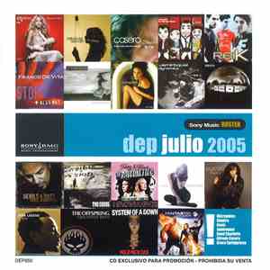 Various - Dep Julio 2005 mp3 album