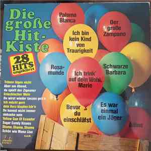 Various - Die Grobe Hit-kiste mp3 album