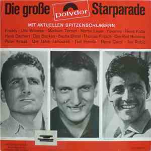 Various - Die Große Polydor Starparade mp3 album