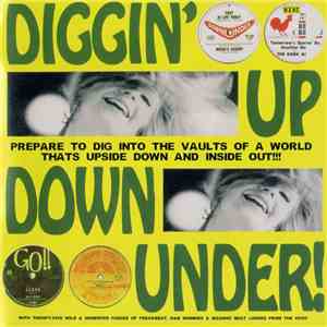 Various - Diggin' Up Down Under! mp3 album