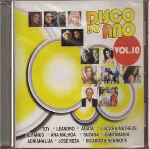 Various - Disco Do Ano Vol. 10 mp3 album