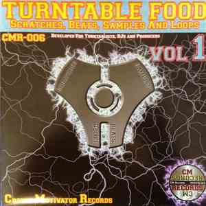 Various DJ Hard2Def DJ RayDee - Turntable Food Vol 1 mp3 album