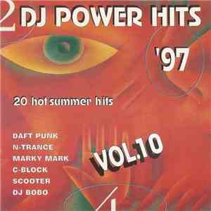 Various - DJ Power Hits '97 Vol.10 mp3 album