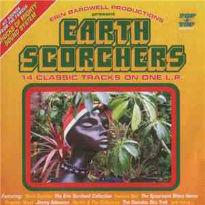 Various - Earth Scorchers mp3 album
