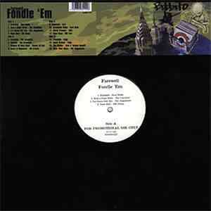 Various - Farewell Fondle 'Em mp3 album