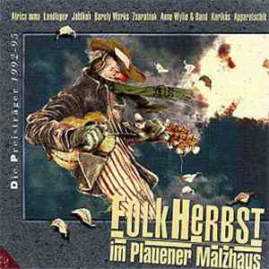 Various - FolkHerbst im Plauener Malzhaus mp3 album