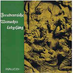 Various - Freudenreiche Weihnachts Lobgesäng mp3 album