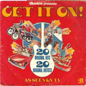 Various - Get It On! mp3 album