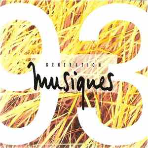 Various - Génération Musiques 93 mp3 album
