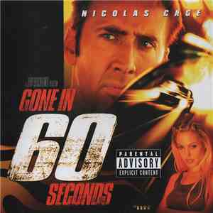 Various - Gone In 60 Seconds: Music From The Motion Picture mp3 album