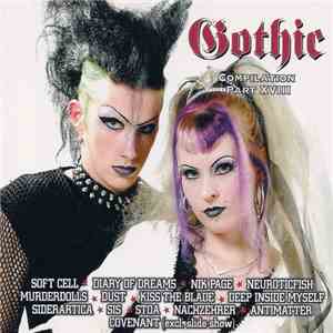 Various - Gothic Compilation Part XVIII mp3 album