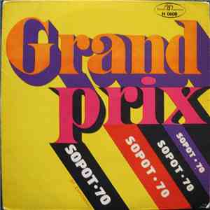 Various - Grand Prix Sopot 70 mp3 album