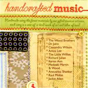 Various - Handcrafted Music mp3 album