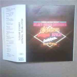 Various - Heavy Metal Thunder mp3 album
