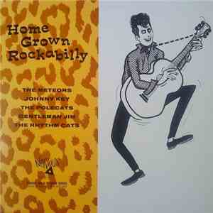Various - Home Grown Rockabilly mp3 album