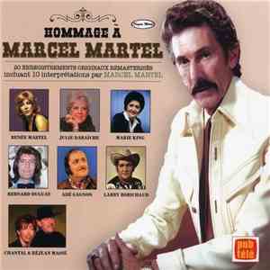 Various - Hommage À Marcel Martel mp3 album
