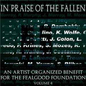 Various - In Praise Of The Fallen - Volume 4 mp3 album