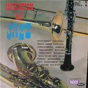 Various - Initiation Au Jazz Vol.2 mp3 album