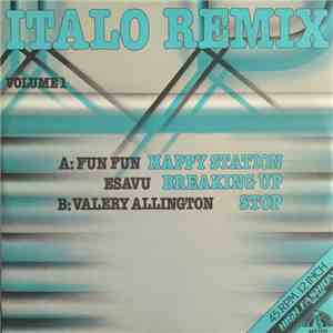 Various - Italo Remix (Volume 1) mp3 album
