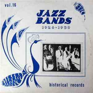 Various - Jazz Bands 1926-1930 mp3 album