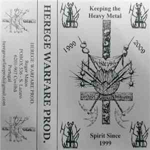 Various - Keeping The Heavy Metal Spirit Since 1999 mp3 album