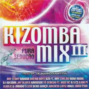 Various - Kizomba Mix Ill Pura Sedução mp3 album