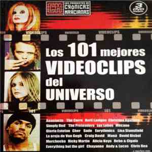 Various - Los 101 Mejores Videoclips Del Universo mp3 album