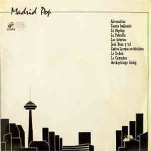 Various - Madrid Pop mp3 album